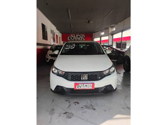 FIAT ARGO 1.0 FIREFLY FLEX DRIVE MANUAL FIAT ARGO 1.0 FIREFLY FLEX DRIVE MANUAL